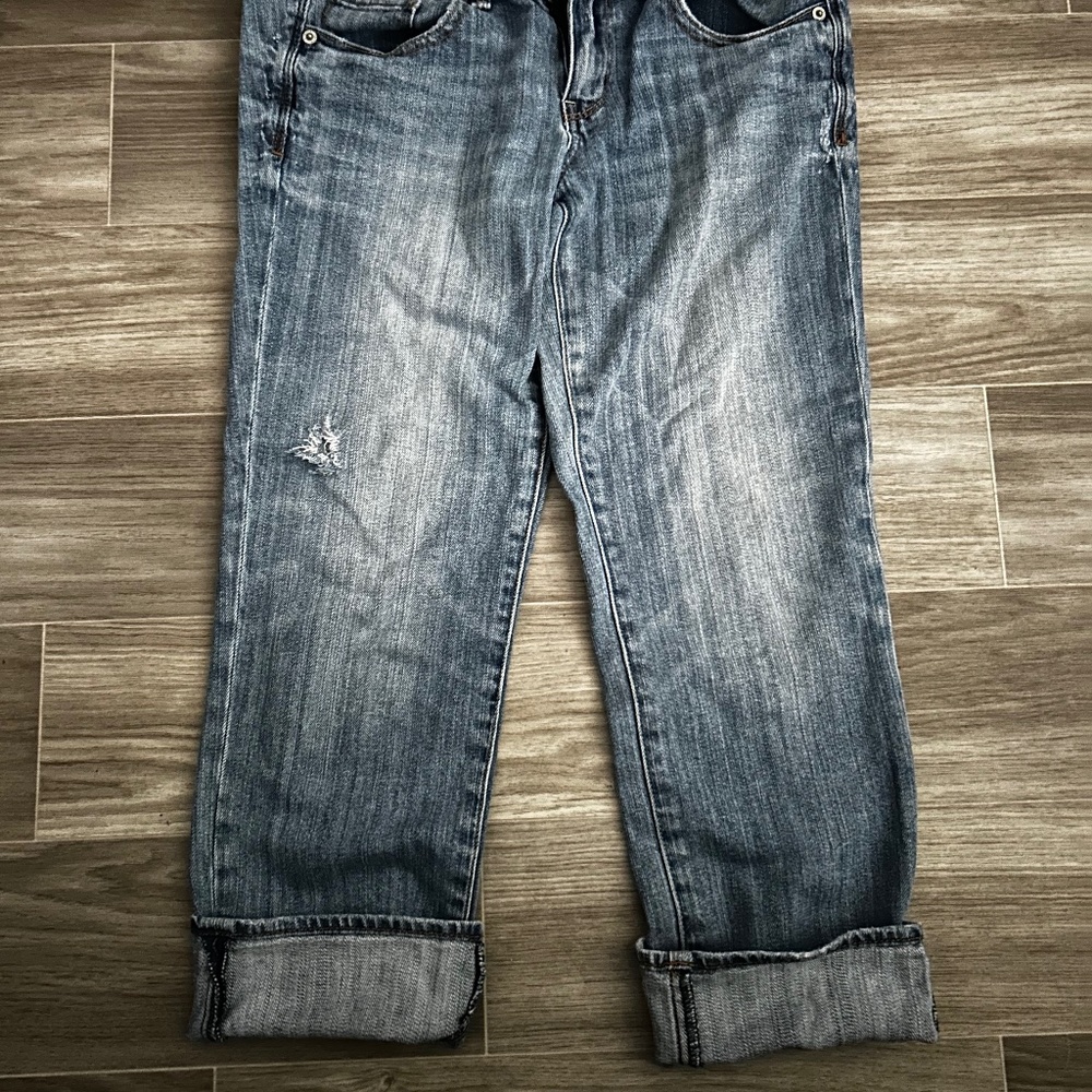 American Eagle capris
